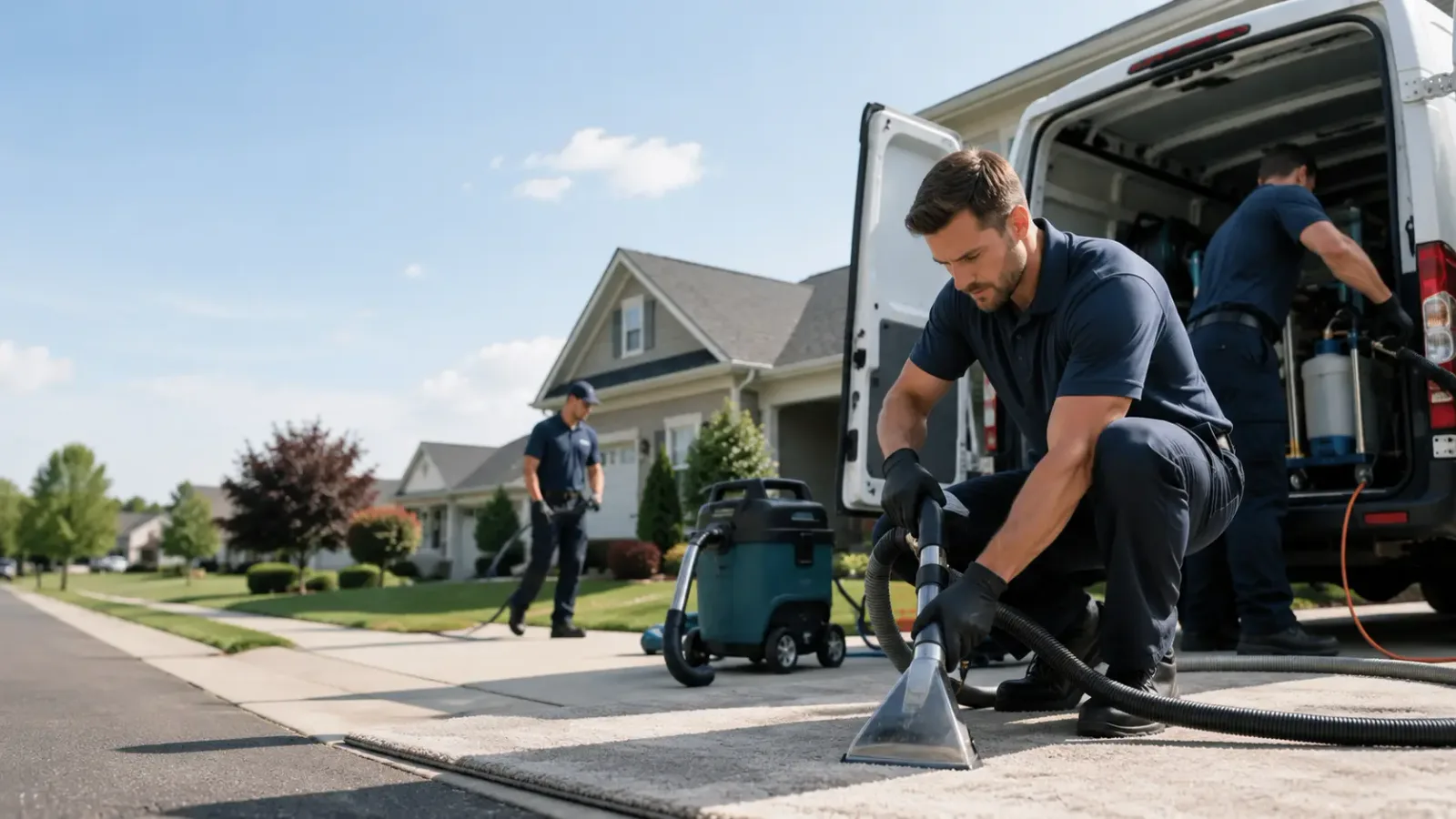 Pet Odor Removal service in Leggett, CA